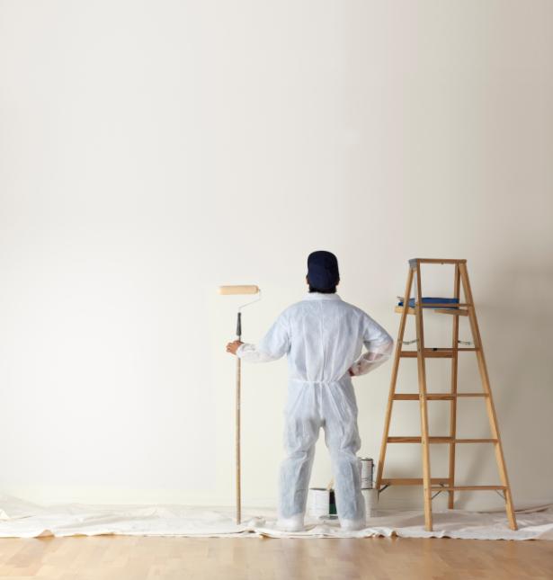 Sơn lót kháng kiềm là gì? Có nên sử dụng sơn lót để sơn tường cũ không?