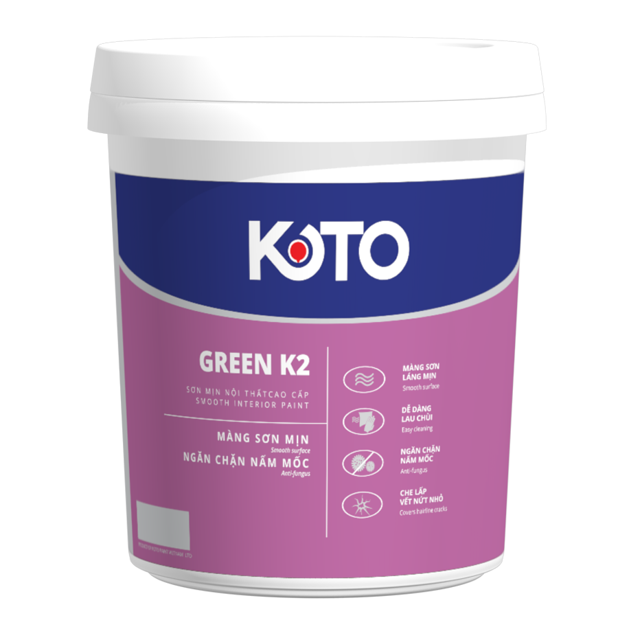 Green K2