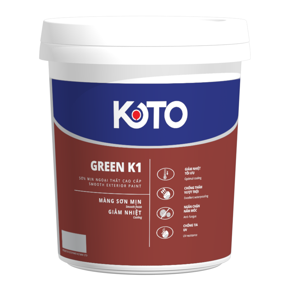 Green K1